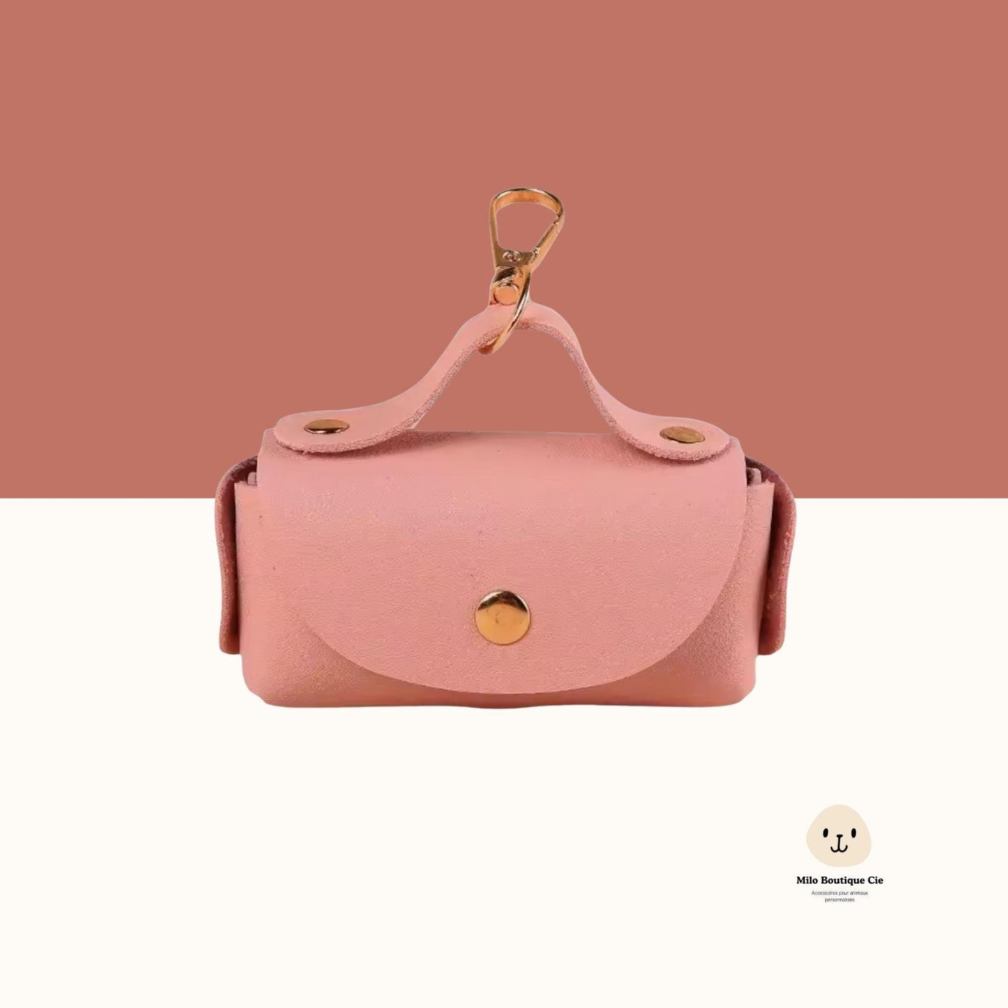 Distributeur / Support de Sacs à Crottes pour Chiens – Pratique et Stylé