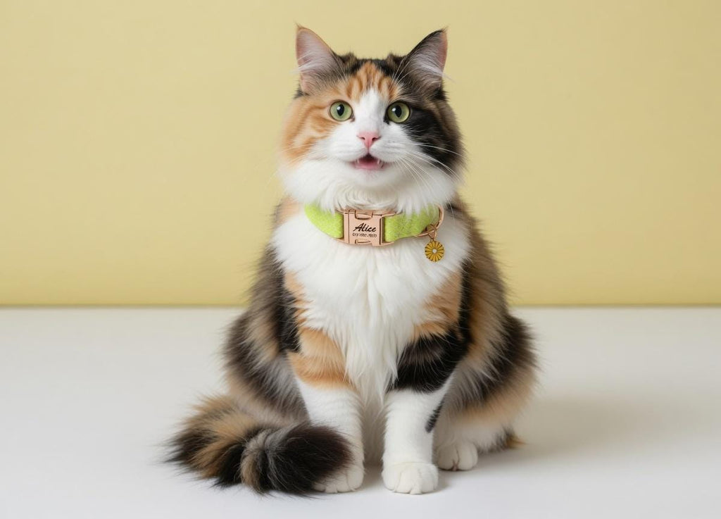 Collier Chien Pendentif Fleur Personnalisable – Bijou Chic Animal