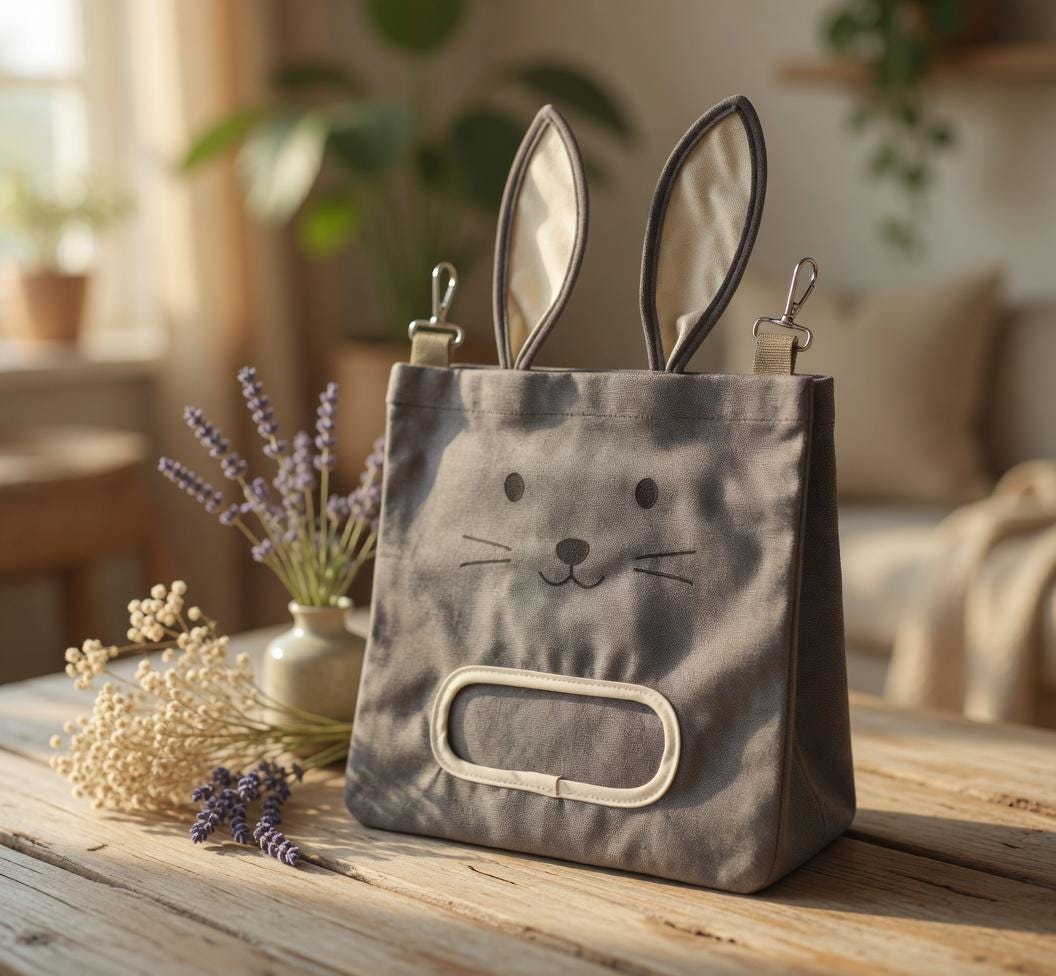 Mangeoire à Foin Suspendue pour Lapin et Rongeur – Pratique