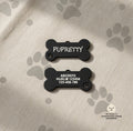 Médaille Chien Chat Personnalisée – Médaillon Gravé Sécurité